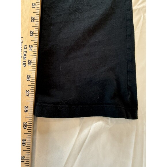 NBA Brooklyn Nets T-shirt Men's Large Basketball Distressed Logo Barclays East - Picture 4 of 6